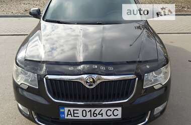 Ліфтбек Skoda Superb 2012 в Дніпрі