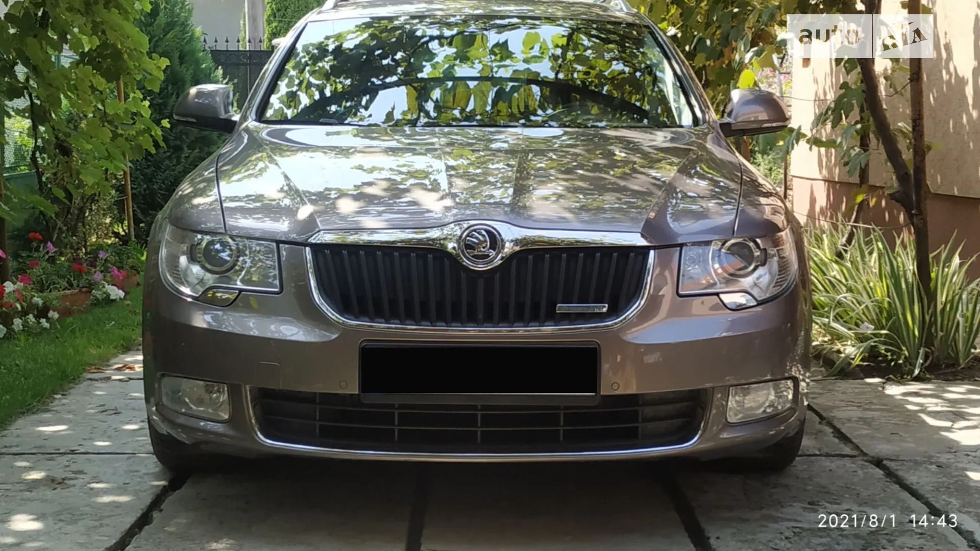 2010 Skoda Superb - мініатюра 20