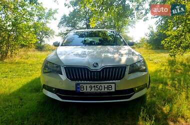 Skoda Superb 2016