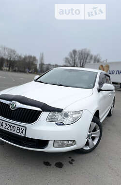 Ліфтбек Skoda Superb 2013 в Кропивницькому