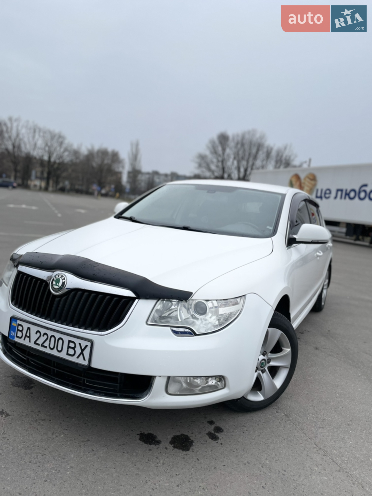 2013 Skoda Superb - фото 1