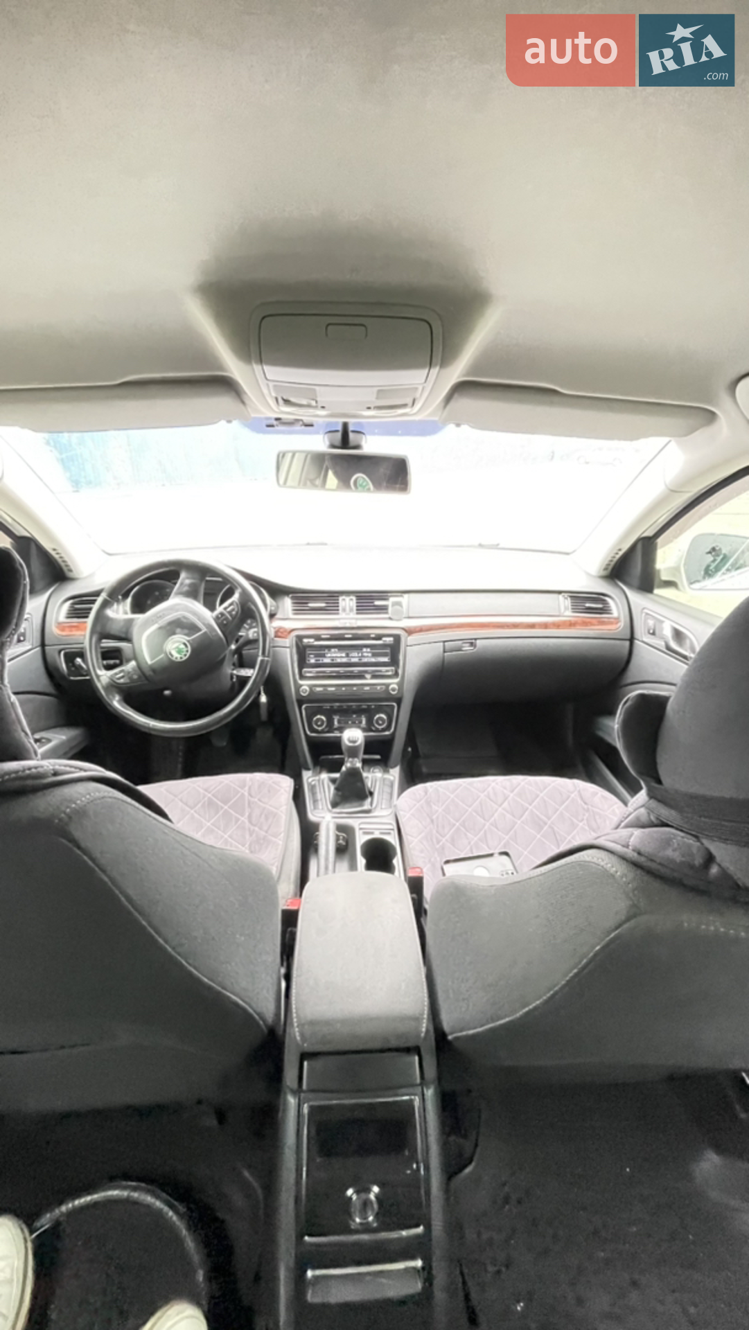 2013 Skoda Superb - мініатюра 15