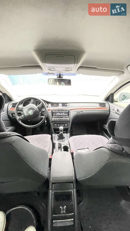 Ліфтбек Skoda Superb 2013 в Кропивницькому фото 15 Ліфтбек Skoda Superb 2013 в Кропивницькому