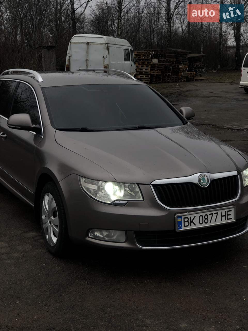 2011 Skoda Superb - мініатюра 21