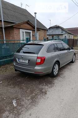 Універсал Skoda Superb 2010 в Броварах