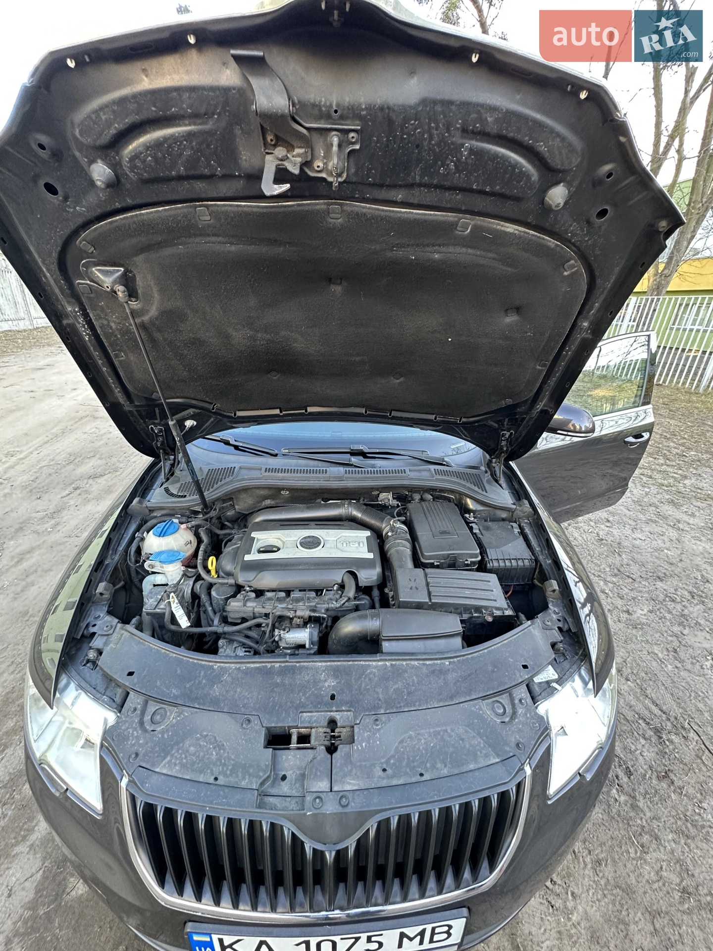 2010 Skoda Superb - мініатюра 35
