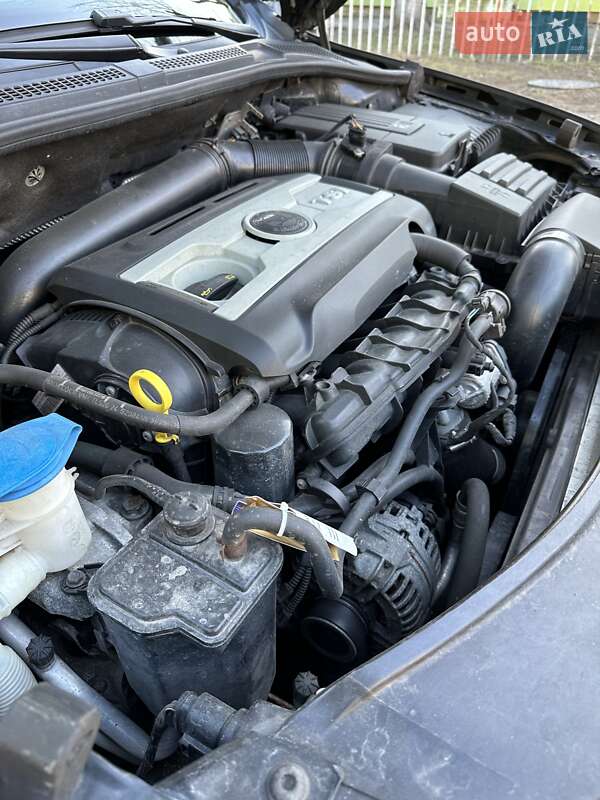 Универсал Skoda Superb 2010 в Киеве