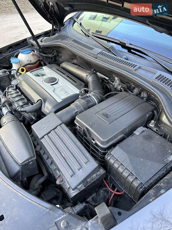 Универсал Skoda Superb 2010 в Киеве