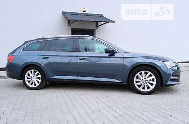 Універсал Skoda Superb 2020 в Бориславі