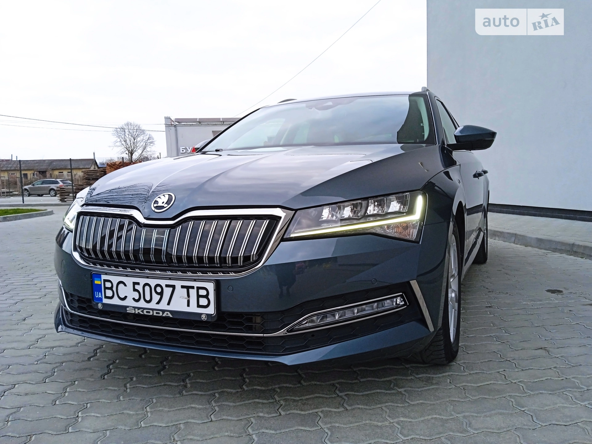 2020 Skoda Superb - мініатюра 16