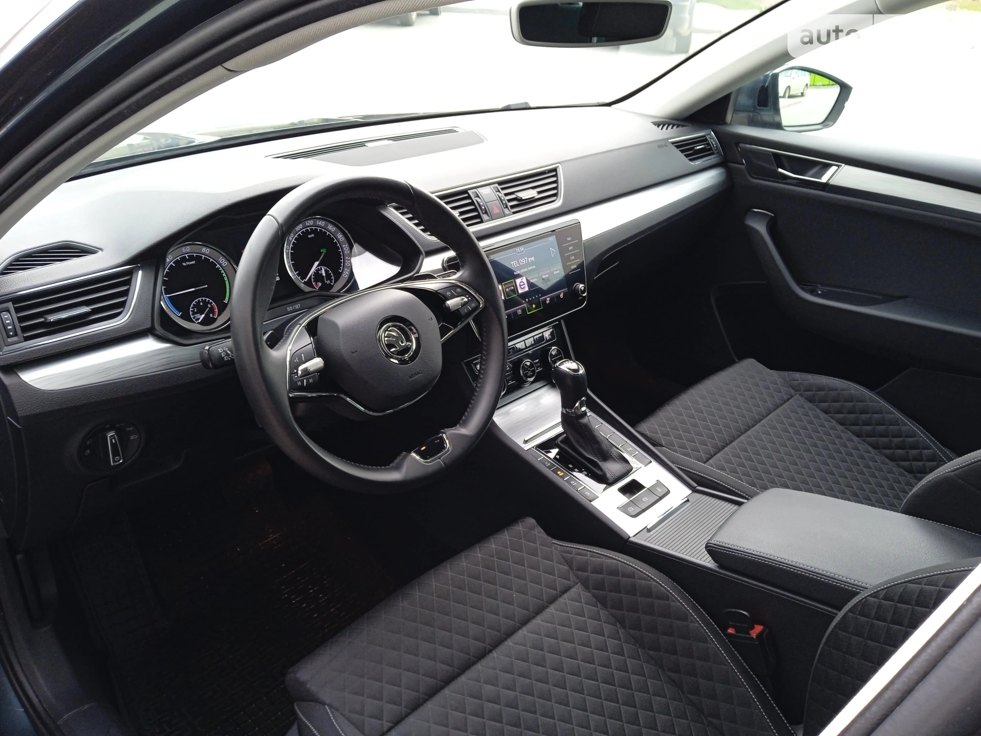 2020 Skoda Superb - мініатюра 27