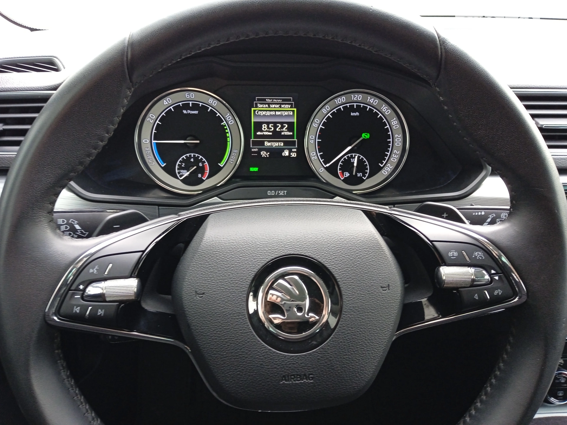 2020 Skoda Superb - мініатюра 49