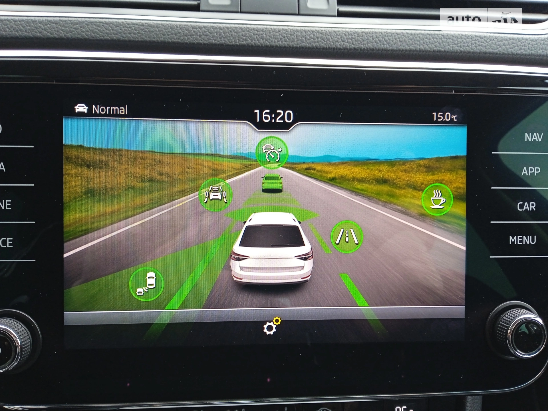 2020 Skoda Superb - мініатюра 67