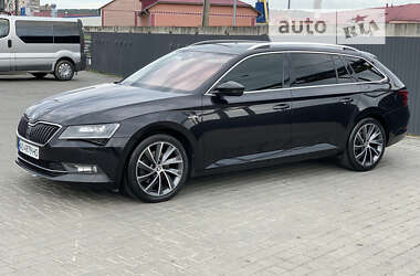 Skoda Superb 2016