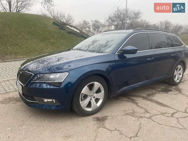 Skoda Superb