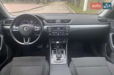 Універсал Skoda Superb 2017 в Кропивницькому