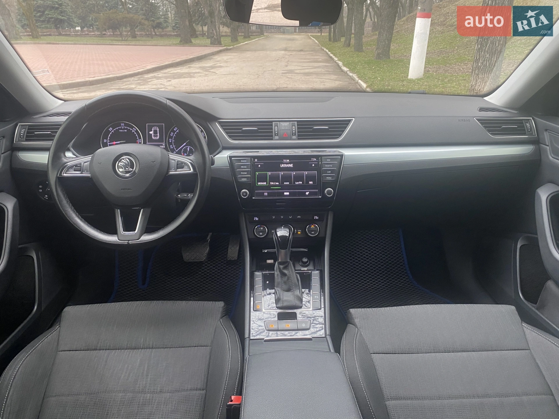 2017 Skoda Superb - мініатюра 35