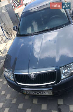 Skoda Superb 2007