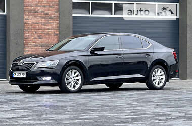 Skoda Superb 2016