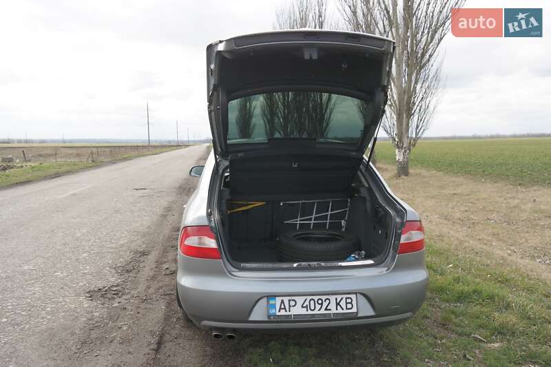 Ліфтбек Skoda Superb 2012 в Запоріжжі