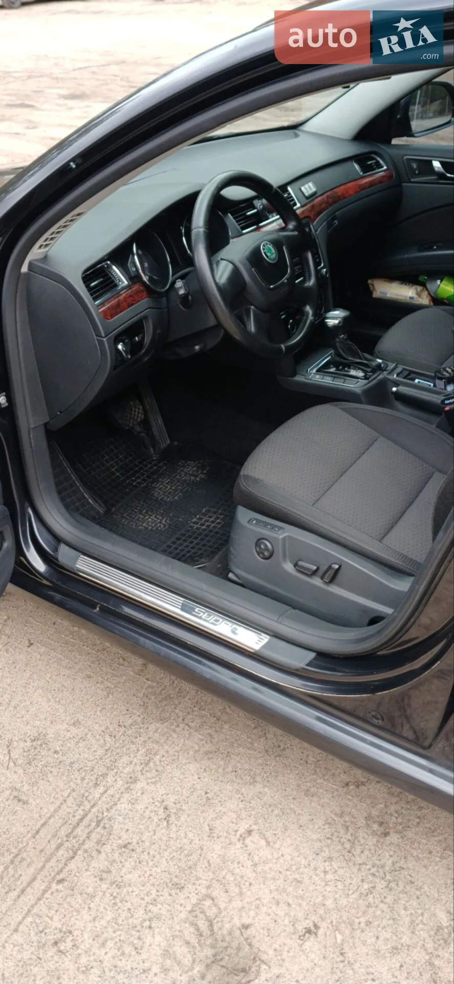 2012 Skoda Superb - мініатюра 4