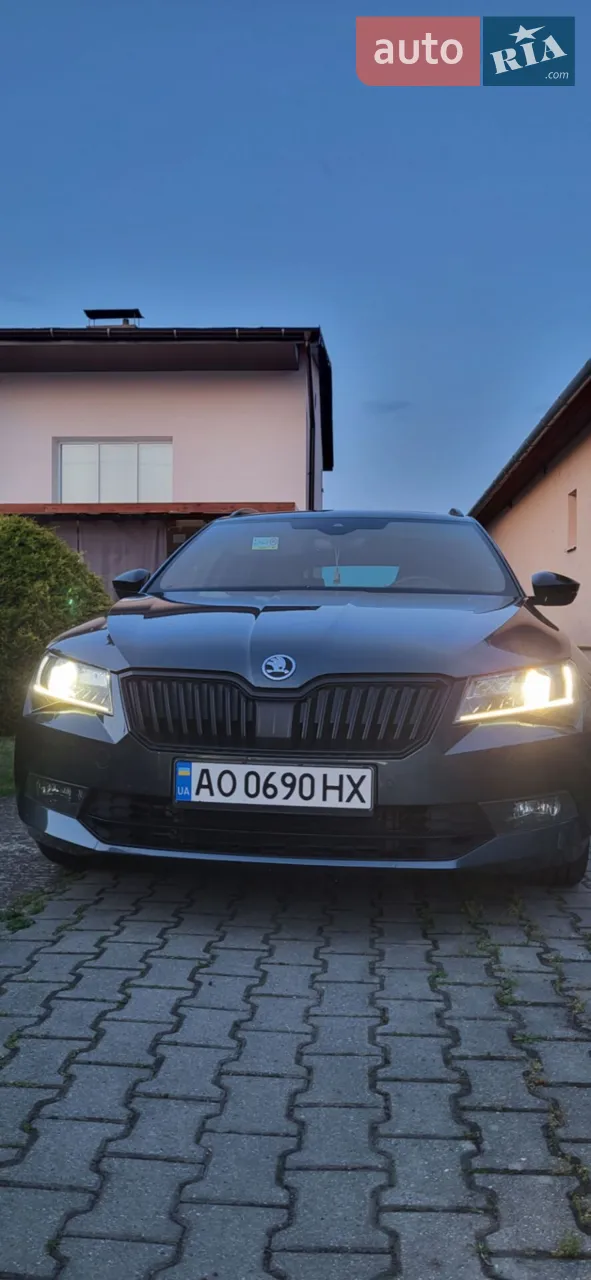 2019 Skoda Superb - мініатюра 66
