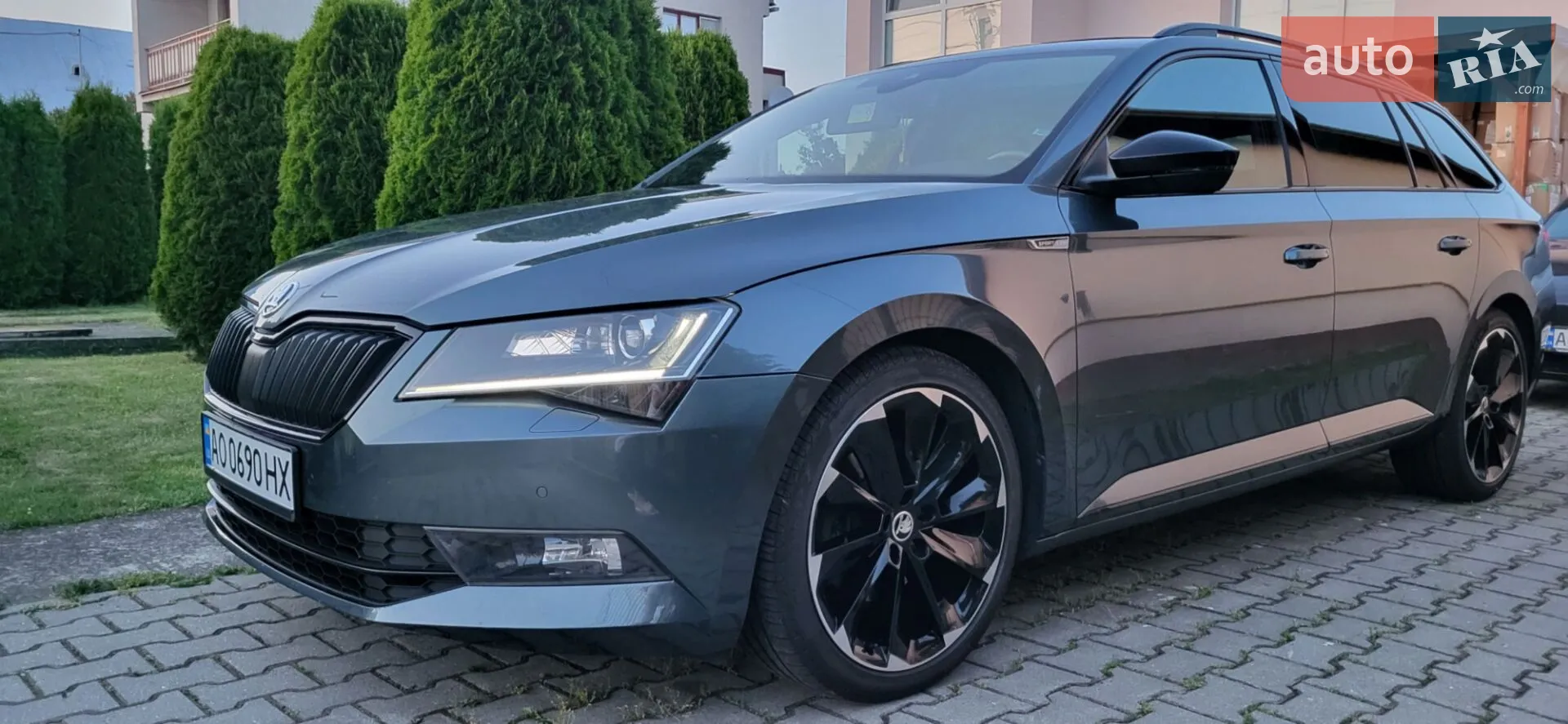 2019 Skoda Superb - мініатюра 7