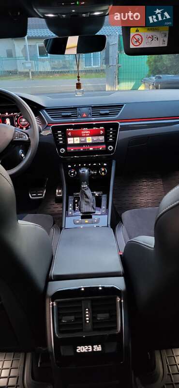 Универсал Skoda Superb 2019 в Ужгороде фото 13 Универсал Skoda Superb 2019 в Ужгороде
