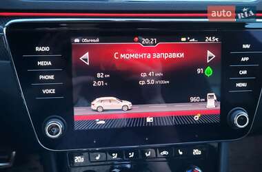 Универсал Skoda Superb 2019 в Ужгороде