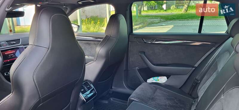 Универсал Skoda Superb 2019 в Ужгороде фото 32 Универсал Skoda Superb 2019 в Ужгороде