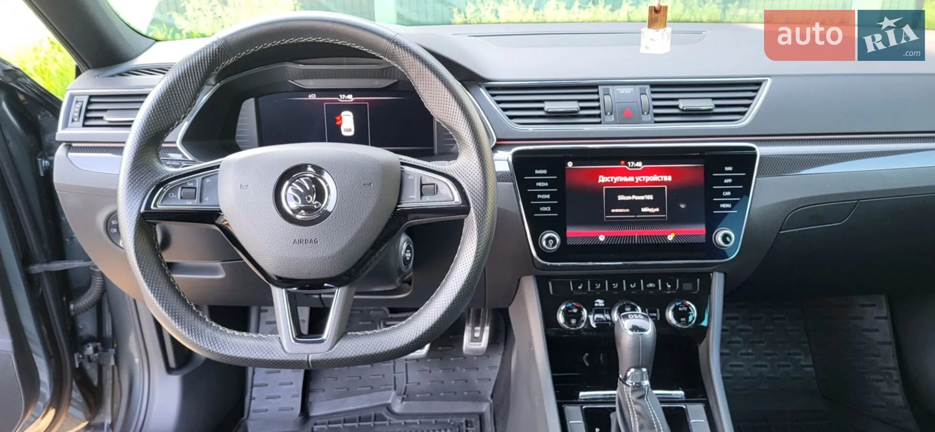 2019 Skoda Superb - мініатюра 37