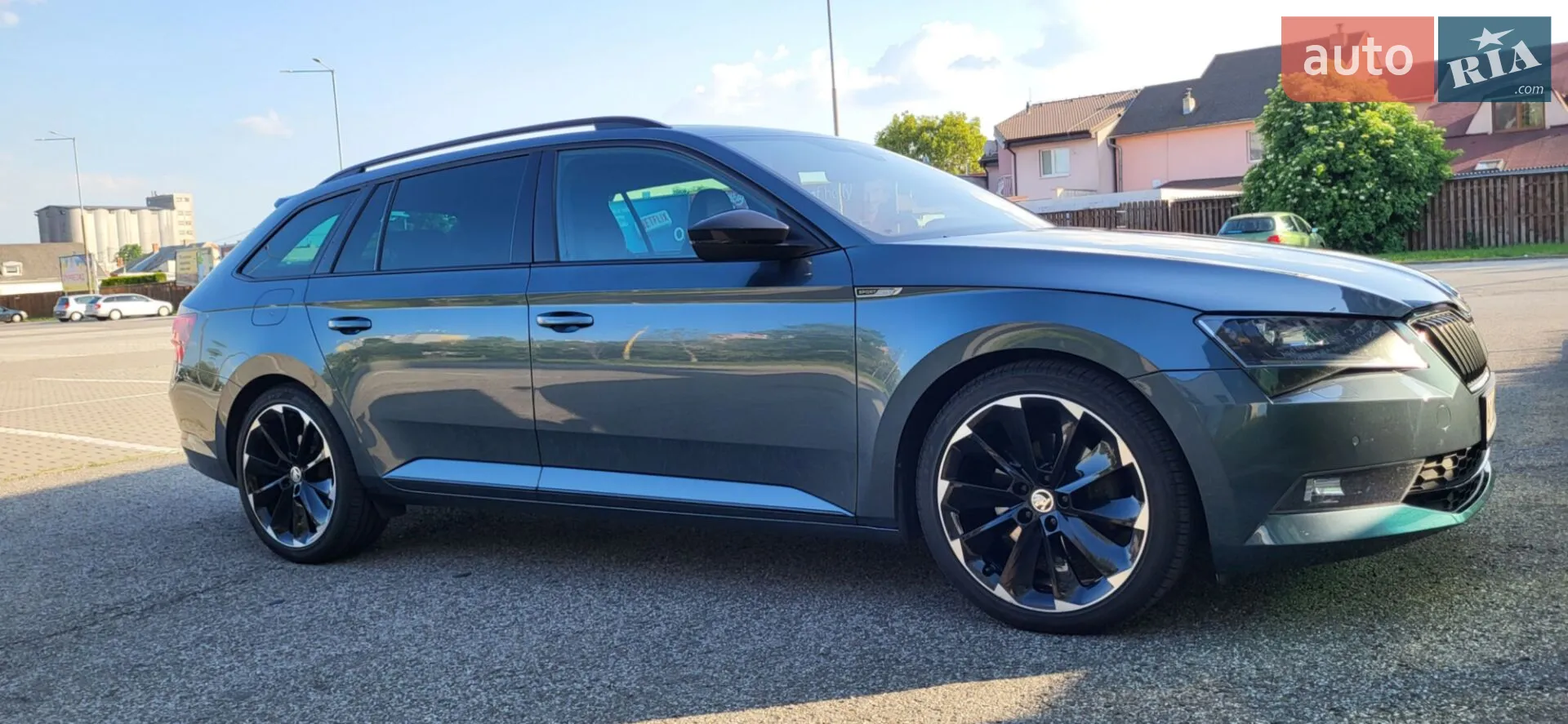 2019 Skoda Superb - мініатюра 39