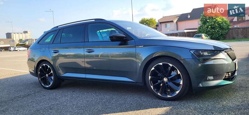 Универсал Skoda Superb 2019 в Ужгороде фото 39 Универсал Skoda Superb 2019 в Ужгороде
