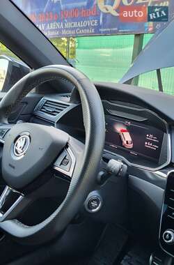 Универсал Skoda Superb 2019 в Ужгороде