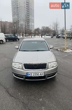 Skoda Superb 2007