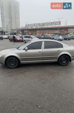 Ліфтбек Skoda Superb 2007 в 
