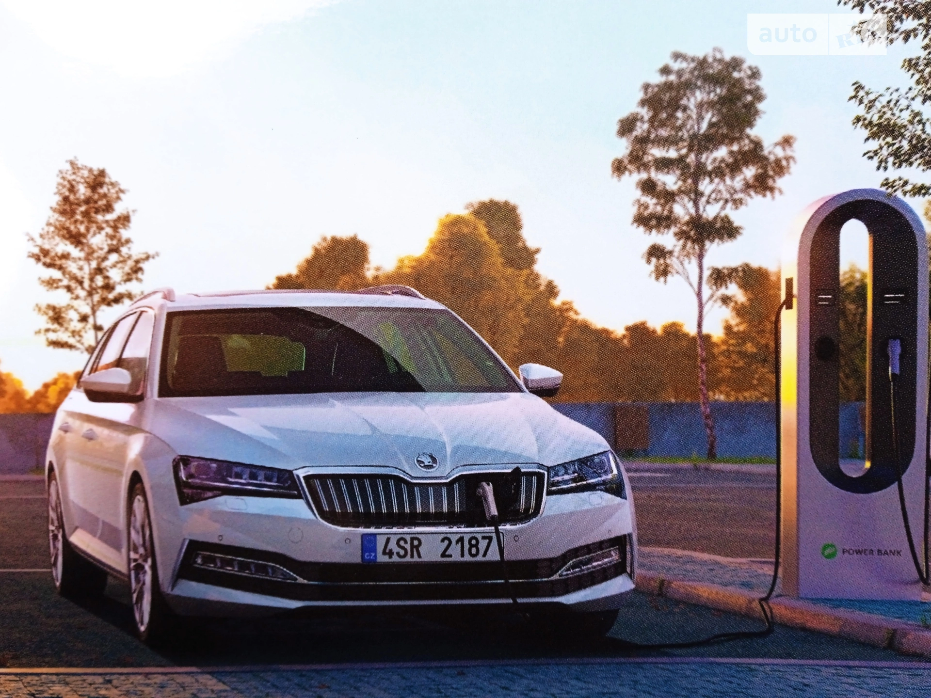 2020 Skoda Superb - мініатюра 10