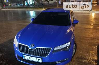 Skoda Superb 2018