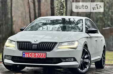 Skoda Superb 2019