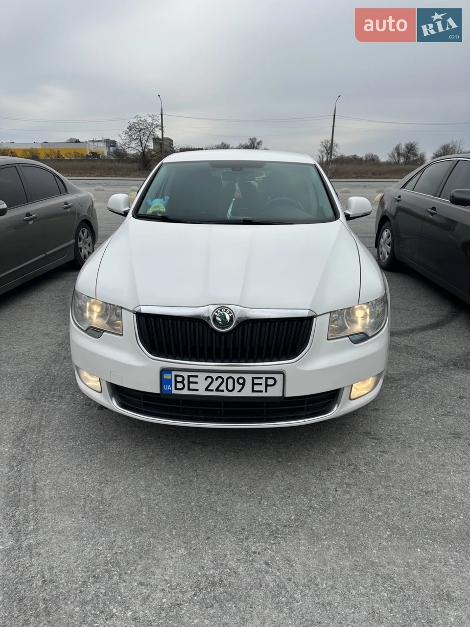 2010 Skoda Superb - мініатюра 13