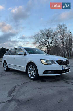 Skoda Superb 2014 Skoda Superb 2014
