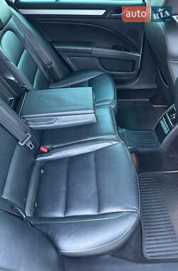 Универсал Skoda Superb 2014 в 