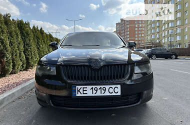 Лифтбек Skoda Superb 2012 в Киеве