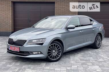 Skoda Superb 2018