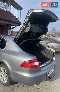 Лифтбек Skoda Superb 2008 в 