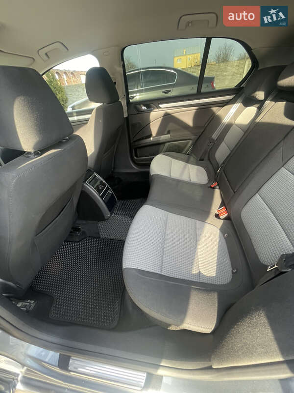 Лифтбек Skoda Superb 2008 в Львове