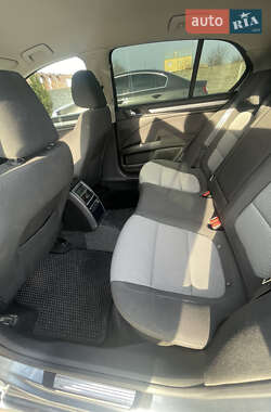 Лифтбек Skoda Superb 2008 в 
