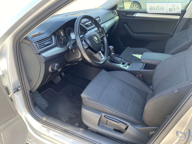 Универсал Skoda Superb 2016 в Покрове