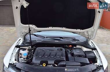 Універсал Skoda Superb 2013 в 