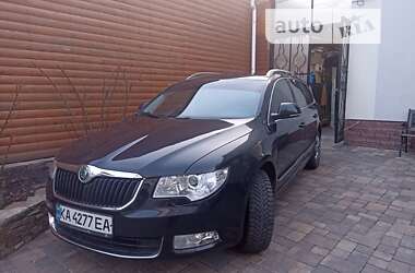 Skoda Superb 2010